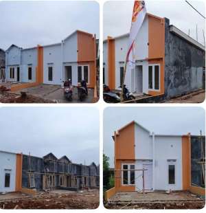 RumahSubsidi Garuda Land Desa Nirannuang Pakkatto Dekat RINDAM 6X12 , tersedia melalui melalui situs Olx