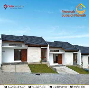 RUMAH SUBSIDI GSH MADIUN 12JUTA ALL IN , tersedia melalui melalui situs Olx
