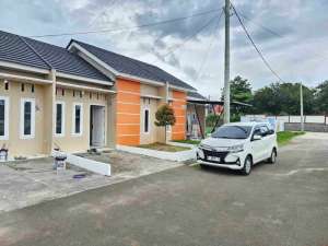 Rumah subsidi rasa cluster wijaya residence free HP , tersedia melalui melalui situs Olx