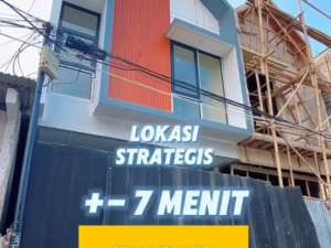 Rumah Swasembada Kebon Bawang Tanjung Priok Dekat Sunter Kelapa Gading Cempaka Putih Rawamangun , tersedia melalui melalui situs Olx