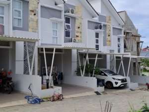 Rumah Syariah Eksklusif Medina Townhouse Depok Tanpa Riba Tanpa Bank dengan Lokasi Strategis Dekat Tol Dekat Stasiun dan Fasilitas Kota Depok , tersedia melalui melalui situs Olx