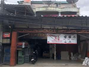 Rumah Tanah Luas 11 Menit ke Gerbang Tol Bintara Hadap Selatan J-40142 , tersedia melalui melalui situs Olx