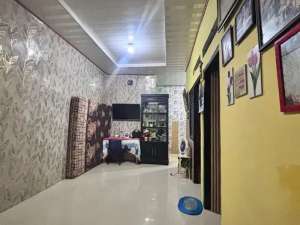 Rumah Terawat 2 KT 13 Menit ke Stasiun Bojong Gede Hadap Timur J-40955 , tersedia melalui melalui situs Olx