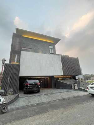 RUMAH TERMEWAH ARISTOTELES GADING SERPONG DESIGN JAPANESE FULL FURNISH , tersedia melalui melalui situs Olx