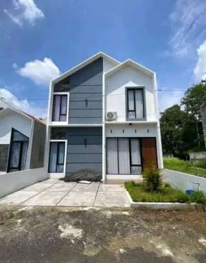 RUMAH TERMURAH 2 LANTAI MULAI 400JT AN JAPUNAN MERTOYUDAN , tersedia melalui melalui situs Olx
