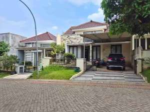 Rumah Villa Puncak Tidar bagus dekat Ma Chung , tersedia melalui melalui situs Olx