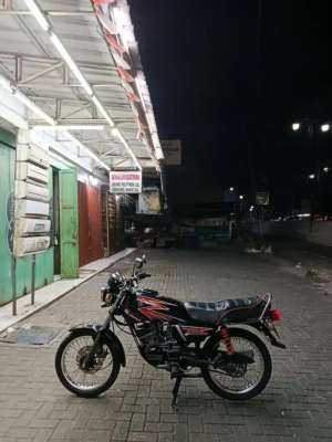 Jual bekas rx king thun 1994,lokasi di Pancoran Mas