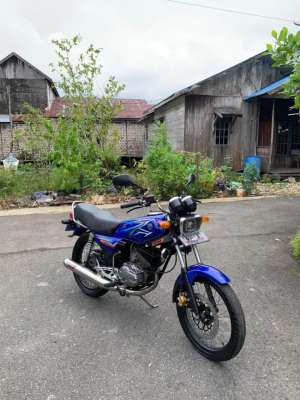 Jual bekas rxs up rxking full restorasi,lokasi di Banjarmasin Utara