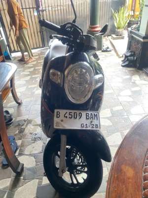Jual bekas scoopy 2017 second,lokasi di Bekasi Selatan