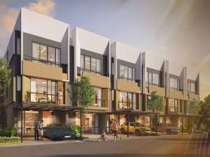 Signature Modern Residence untuk High-End Living Experience di Gading Serpong harga mulai 400jtan , tersedia melalui melalui situs Olx