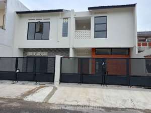 Sisa 1 Unit Rumah Baru 2 Lantai di Margahayu Soekarno Hatta Buah batu , tersedia melalui melalui situs Olx