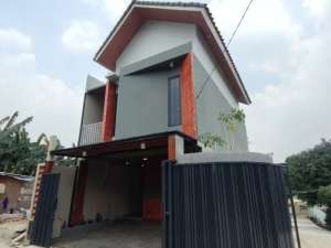 SISA 3 UNITRumah Strategis Free All Biaya Dekat Pintu Tol Pamulang Tangsel , tersedia melalui melalui situs Olx