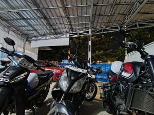 Jual bekas skywave komplit,lokasi di Cilandak