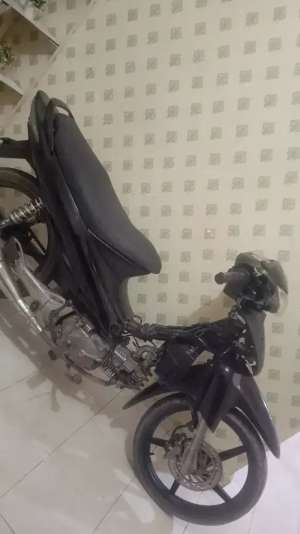 Jual bekas smash murah udh ful modif,lokasi di Pangkalan Kerinci