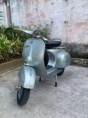 Jual bekas sprint vespa terawat,lokasi di Tanjung