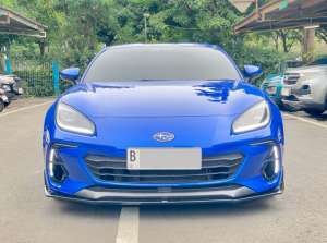 Jual bekas Subaru BRZ 2023,lokasi di Jakarta DKI