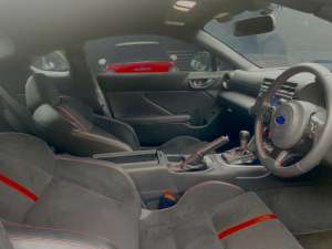 Jual bekas Subaru BRZ 2023 Coupe,lokasi di Jakarta DKI