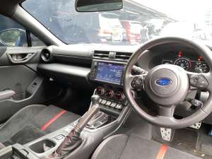 Jual bekas Subaru BRZ EYESIGHT AT 2023,lokasi di Jakarta DKI