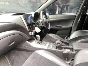 Jual bekas Subaru WRX STi 2013,lokasi di Jakarta DKI