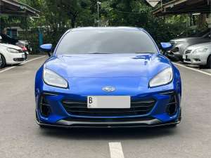 Jual bekas Subaru WRX STi 2023 Biru,lokasi di Jakarta DKI
