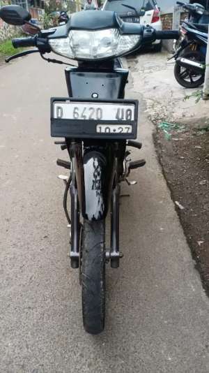 Jual bekas supra fit 2004 stnk bpkb,lokasi di Cimaung