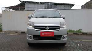 Jual bekas SUZUKI APV 1.5 SGX MT 2011 SILVER,lokasi di Jawa Barat