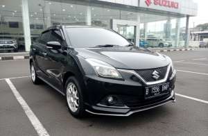 Jual bekas Suzuki Baleno Hatchback 1.4 AT 2019,lokasi di Banten