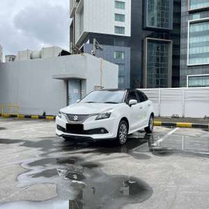 Jual bekas Suzuki Baleno Hatchback 2017 - Matic AT,lokasi di Jakarta DKI