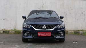 Jual bekas SUZUKI BALENO HB 1.4 AT 2024 BIRU,lokasi di Jawa Barat
