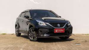 Jual bekas SUZUKI BALENO HB 1.4 MT 2020 HITAM,lokasi di Jawa Barat