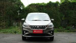 Jual bekas SUZUKI ERTIGA GL 1.4 MT 2023 Coklat,lokasi di Jawa Barat