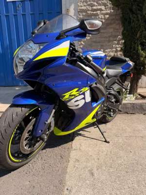 suzuki gsxr 600 tahun 2022 lokasi di Jati Sampurna, tersedia melalui melalui situs Olx