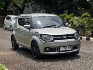 Jual bekas Suzuki Ignis GL 2017,lokasi di Jawa Barat