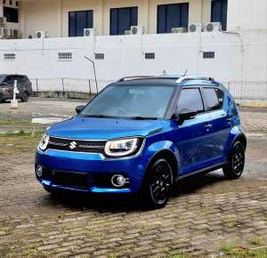 Jual bekas Suzuki Ignis GX 2018 - Matic AT,lokasi di Jakarta DKI