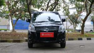 Jual bekas SUZUKI KARIMUN GX 1.0 MT 2014 HITAM,lokasi di Jawa Barat