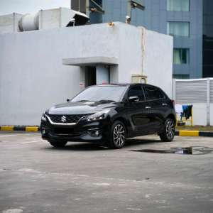 Jual bekas Suzuki New Baleno 1.4 Hatchback 2024 - Matic AT,lokasi di Jakarta DKI