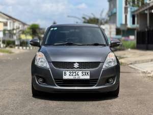 Jual bekas Suzuki Swift GX,lokasi di Jakarta DKI