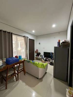 TAKE OVER RUMAH CLUSTER CASA ARJUNA PAMULANG lokasi di Cluster Casa Arjuna, tersedia melalui melalui situs Olx