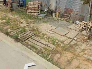 tanah cocok untuk workshop atau gudang lokasi di Balikpapan Barat, tersedia melalui melalui situs Olx