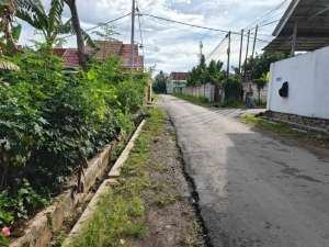 tanah dekat banyak kampus bandar lampung lokasi di Kedaton, tersedia melalui melalui situs Olx