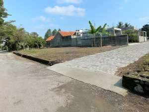 Tanah Dekat UII Jalan Kaliurang, Bangun Rumah Sendiri Lebih Hemat , tersedia melalui melalui situs Olx