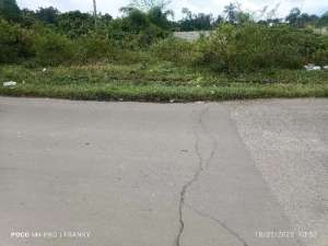 tanah di sepang kota serang banten lokasi di Taktakan, tersedia melalui melalui situs Olx