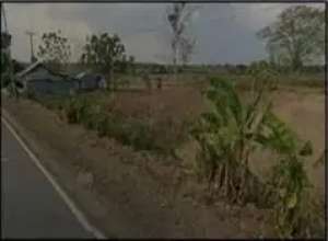 tanah industri dan pergudangan lokasi di Ujungjaya, tersedia melalui melalui situs Olx