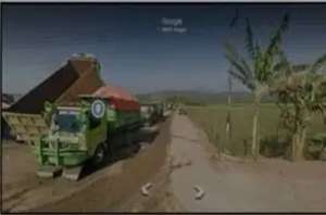 tanah industri dan pergudangan lokasi di Ujungjaya, tersedia melalui melalui situs Olx