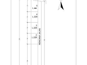 tanah kavlinga ready di solo baru dengan lingkungan perumahan elit nyaman dan bebas banjir lokasi di Solo Baru, tersedia melalui melalui situs Olx