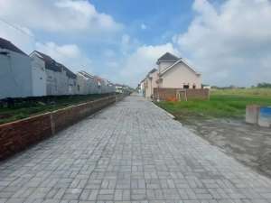 tanah kavlingan termurah di kartasura shm ready lingkungan perumahan cluster lokasi di Kartasura, tersedia melalui melalui situs Olx