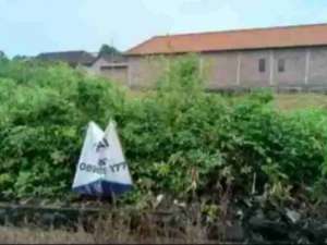 tanah murah luar cluster prima garden lokasi di Sidoarjo, tersedia melalui melalui situs Olx