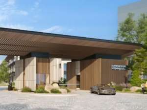 TERMURAH DIKELASNYA HUNIAN MODERN LUXURY 3 LANTAI CLUSTER FINORE , tersedia melalui melalui situs Olx