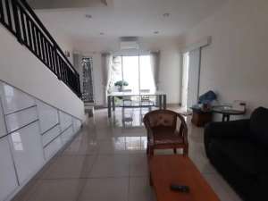 TERMURAHRUMAH SUMMARECON CLUSTER AMANDA LEBAR8 FULL FURNISH , tersedia melalui melalui situs Olx