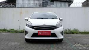 Jual bekas TOYOTA AGYA G 1.0 AT 2016 PUTIH,lokasi di Jawa Barat